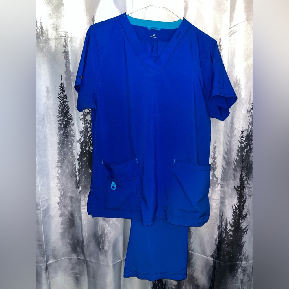 Carhartt force Scrub set